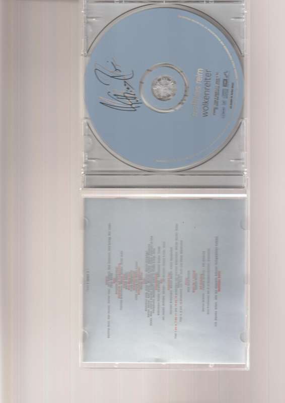 MATTHIAS REIM, WOLKENREITER CD