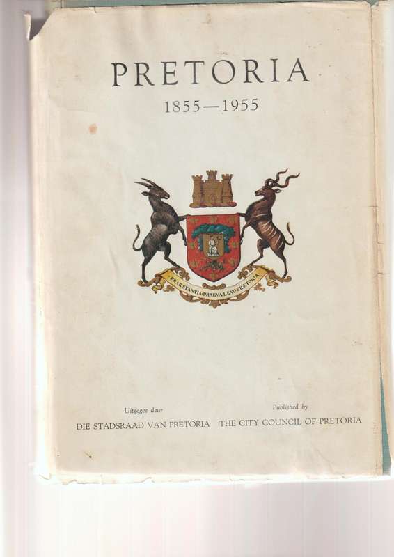 PRETORIA 1855-1955