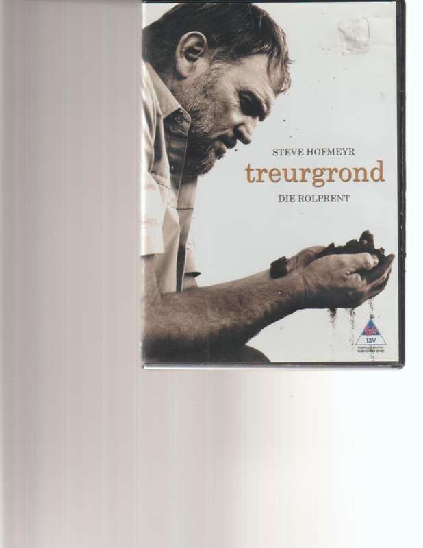 TREURGROND DVD