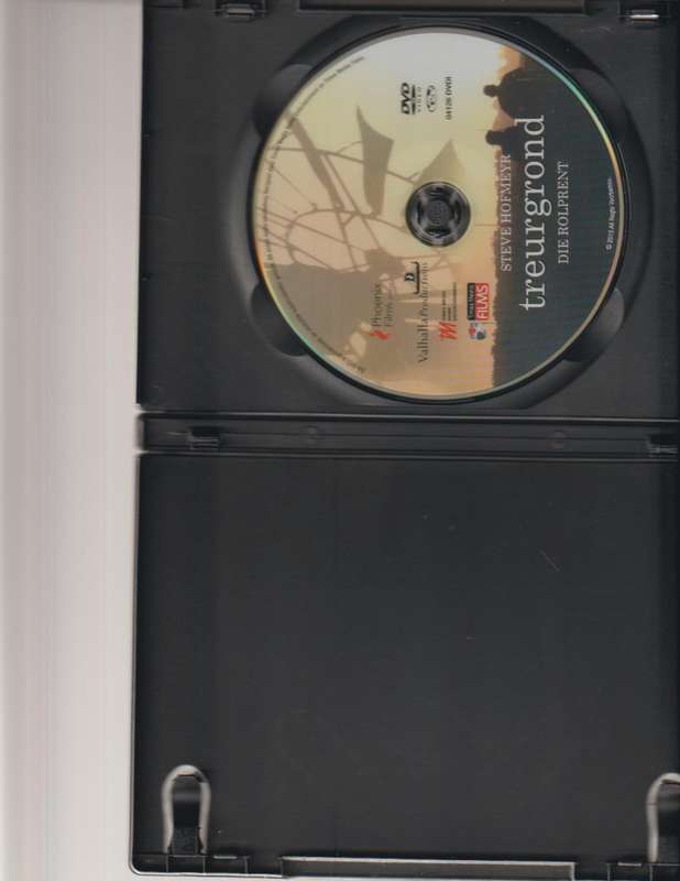TREURGROND DVD