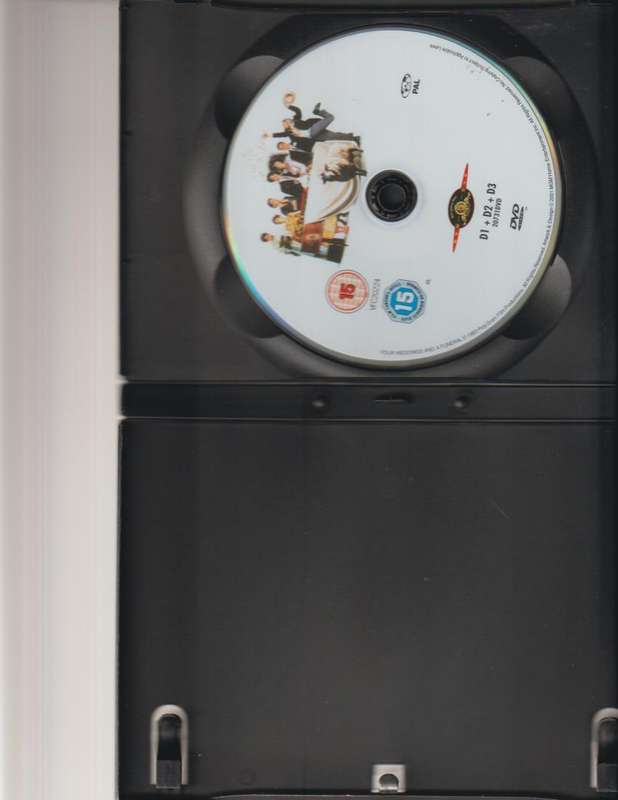 FOUR WEDDINGS AND A FUNERAL DVD
