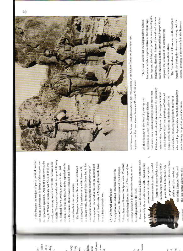 MAPUNGUBWE: SOUTH AFRICA'S CROWN JEWELS