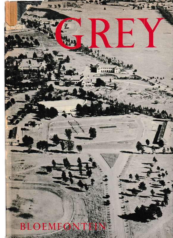 GREY - BLOEMFONTEIN