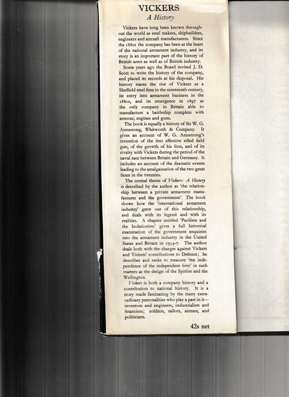VICKERS: A HISTORY