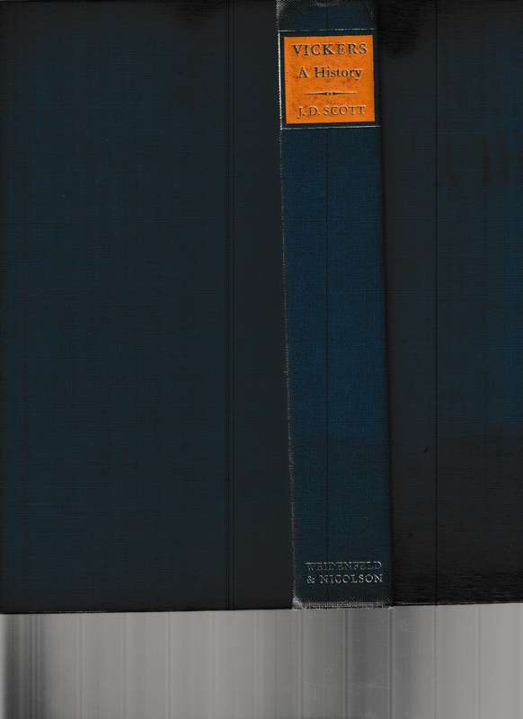 VICKERS: A HISTORY