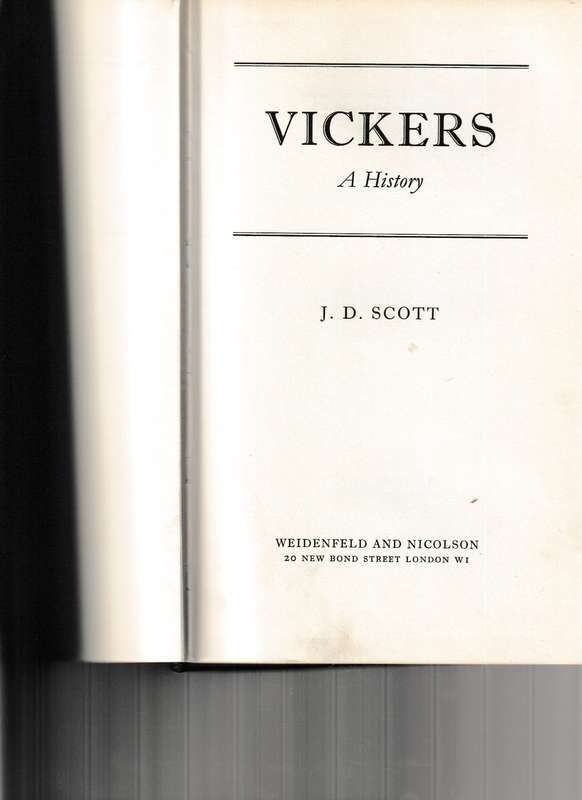 VICKERS: A HISTORY
