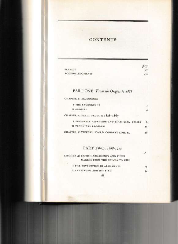 VICKERS: A HISTORY