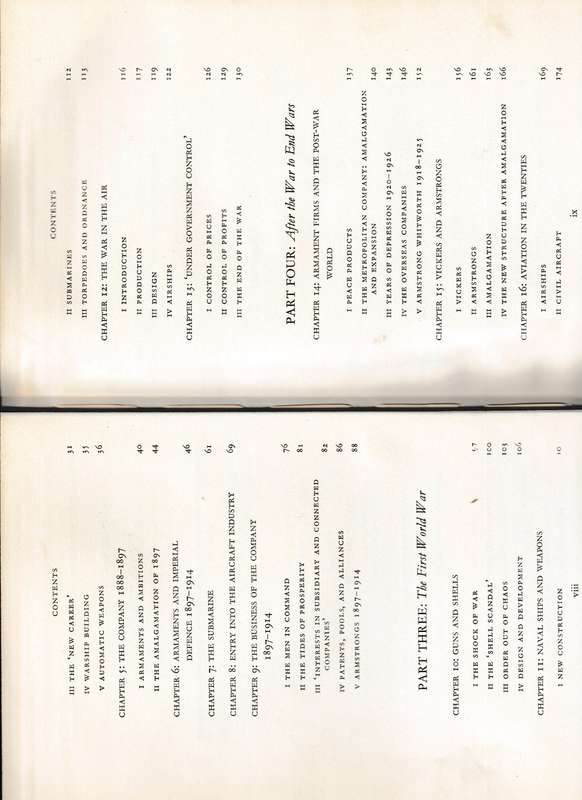 VICKERS: A HISTORY