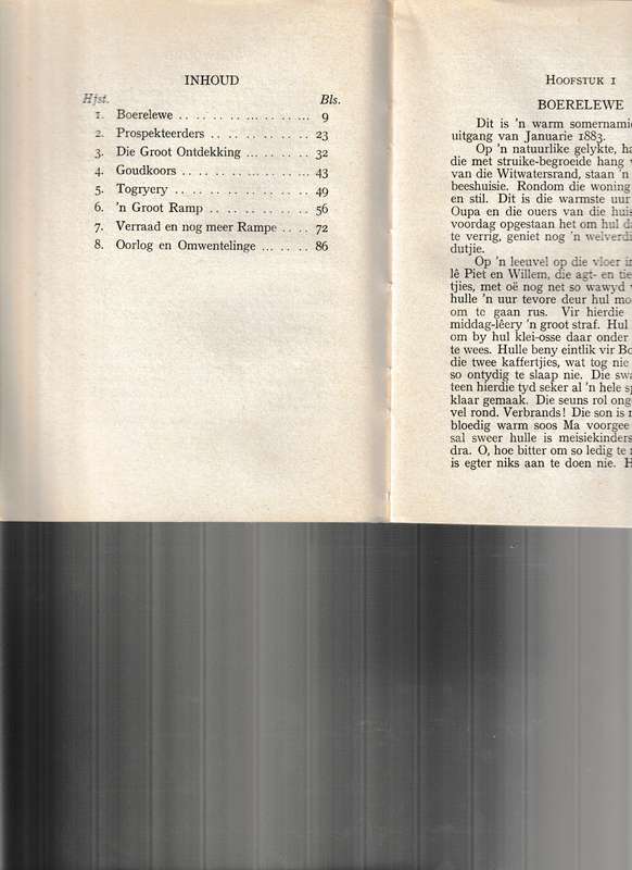 KENNIS VIR ALMAL NR. 35: GOUDKOORS