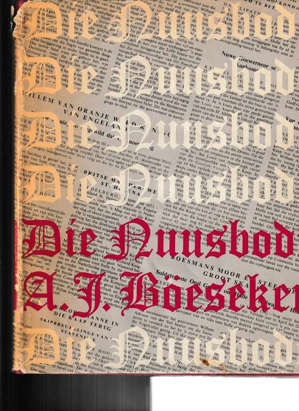 DIE NUUSBODE