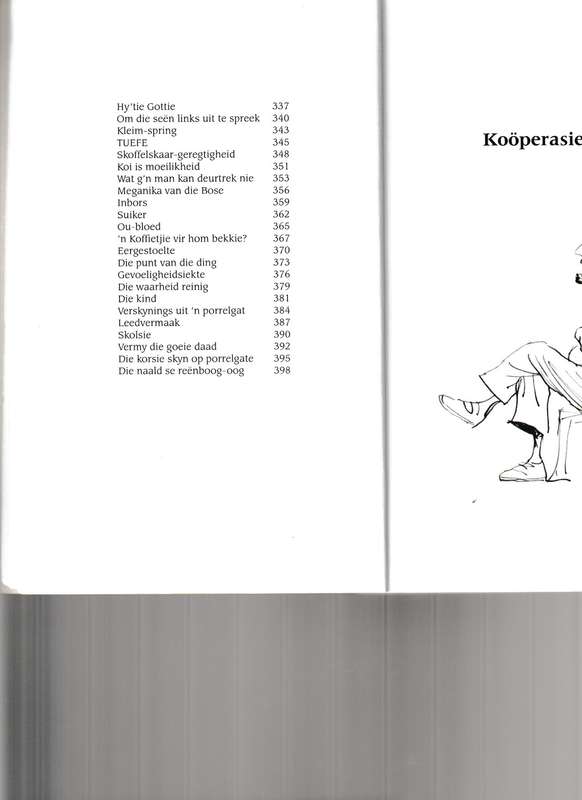 120+ SOMMER STORIES UIT DIE KOOPERASIE, DIE KROEG EN DIE DELWERSGATE deur P.G. DU PLESSIS
