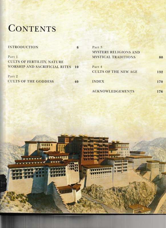 THE ATLAS OF LOST CULTS AND MYSTERY RELIGIONS