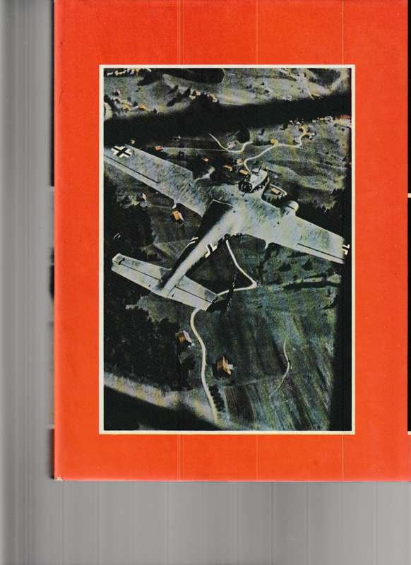 GERMAN AIRCRAFT OF WORLD WAR 2 IN COLOUR