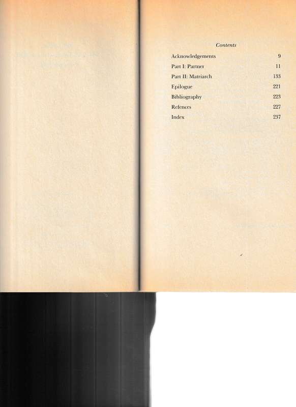 BELOVED PARTNER: MARY MOFFAT OF KURUMAN, A BIOGRAPHY BASED ON HER LETTERS