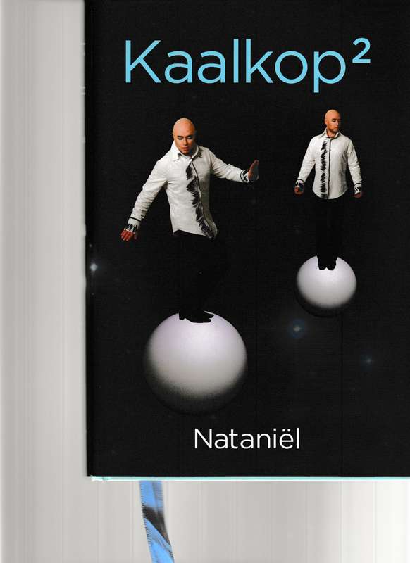 KAALKOP 1, 2 EN 3 deur NATANIEL