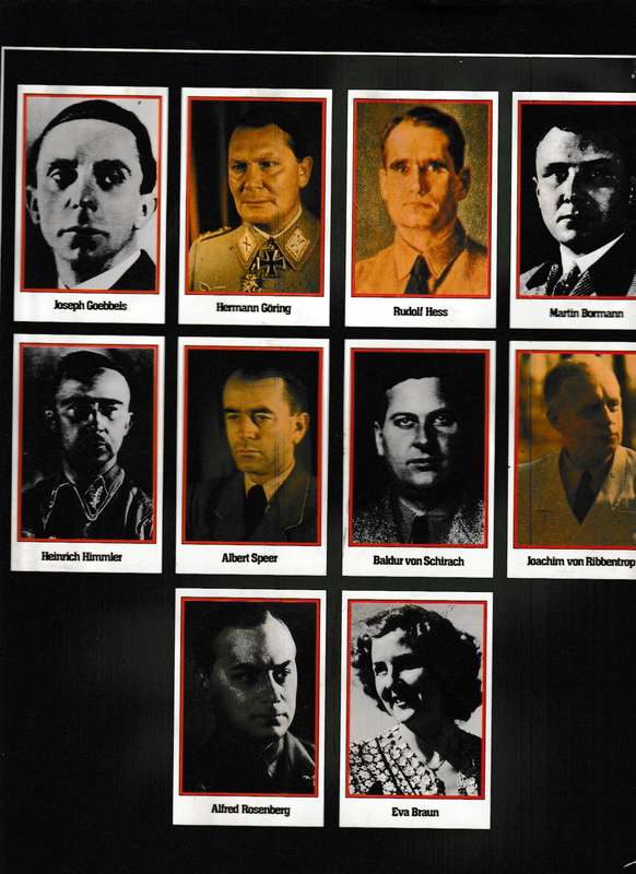 HITLER'S HENCHMEN