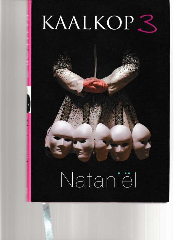 KAALKOP 1, 2 EN 3 deur NATANIEL