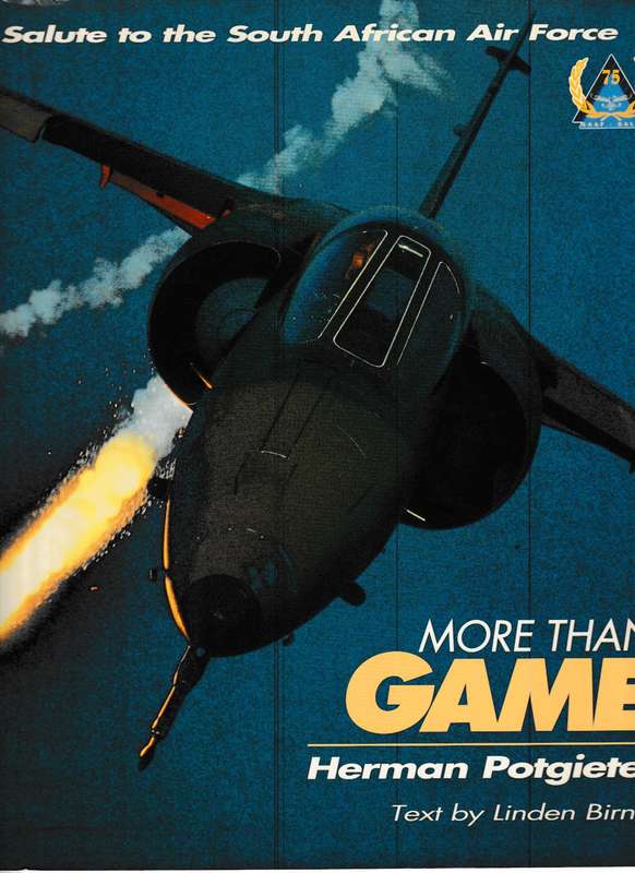 MORE THAN GAME by HERMAN POTGIETER