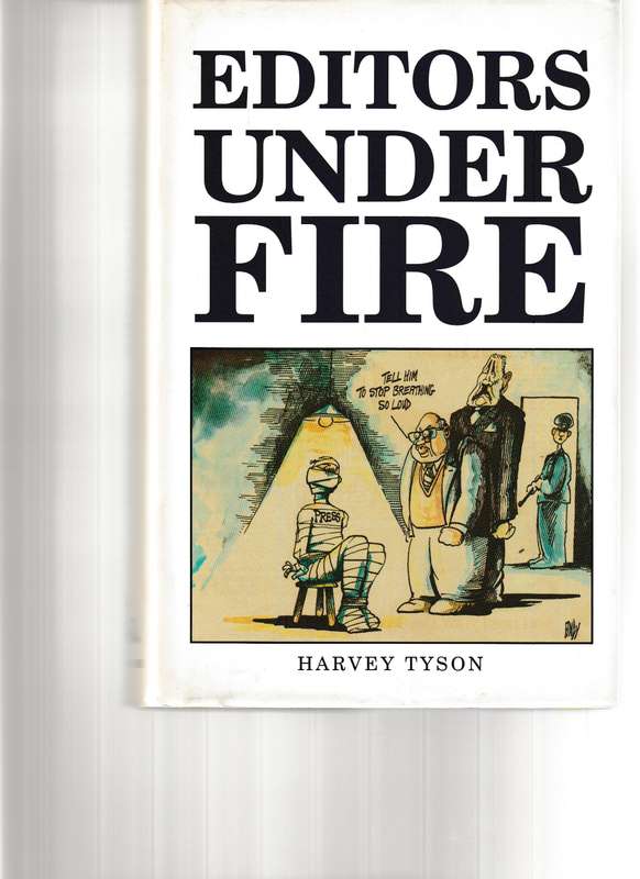 EDITORS UNDER FIRE