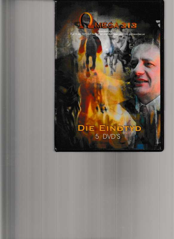 End Times 5 DVD Set