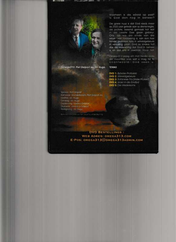 End Times 5 DVD Set