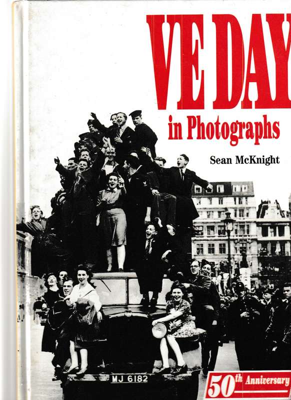 VE DAY IN PHOTOS