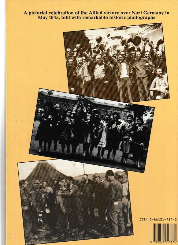 VE DAY IN PHOTOS