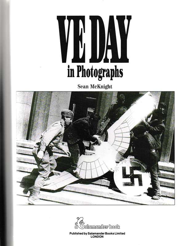 VE DAY IN PHOTOS