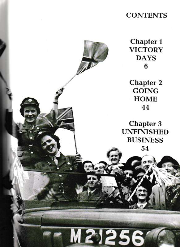 VE DAY IN PHOTOS