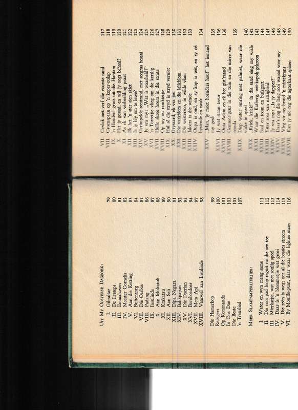 UIT DRIE WERELDDELE: GEDIGTE DEUR C. LOUIS LEIPOLDT