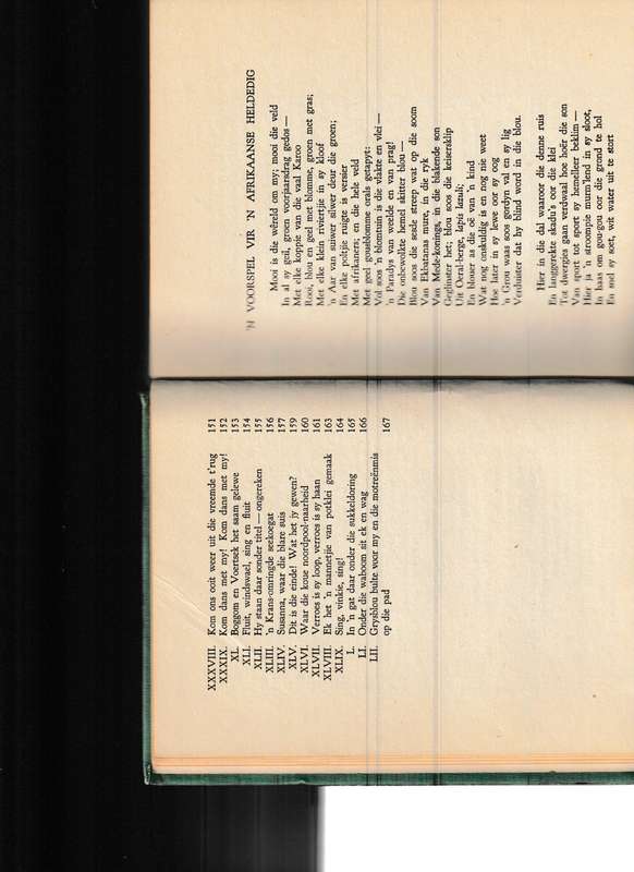 UIT DRIE WERELDDELE: GEDIGTE DEUR C. LOUIS LEIPOLDT