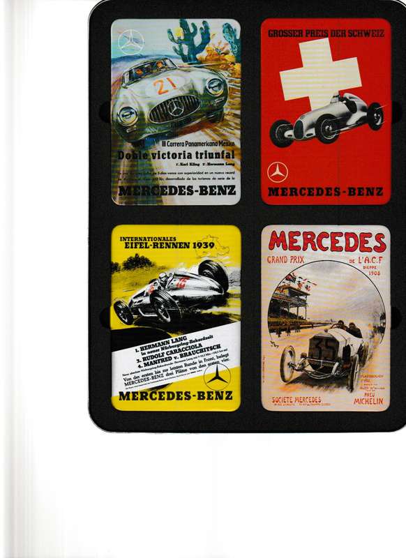 MERCEDES-BENZ: LEGENDARY MOMENTS