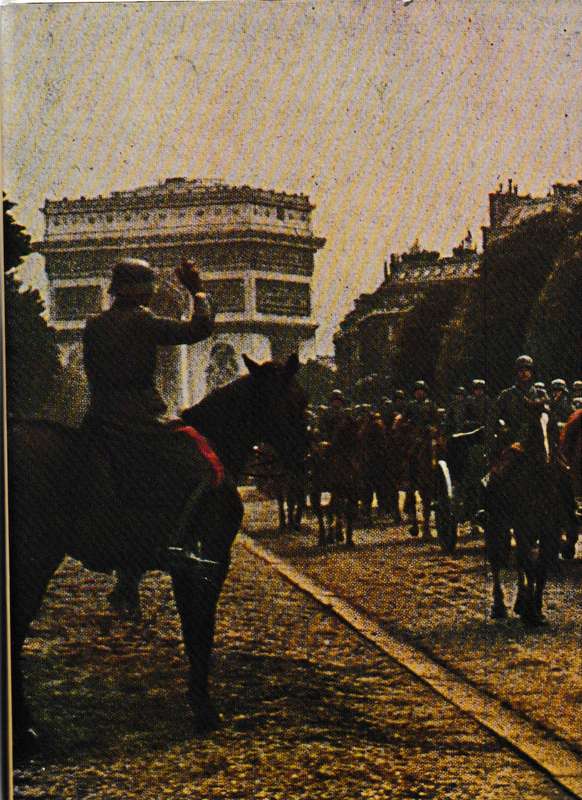 THE BEST OF SIGNAL, HITLER'S WARTIME PICTURE MAGAZINE