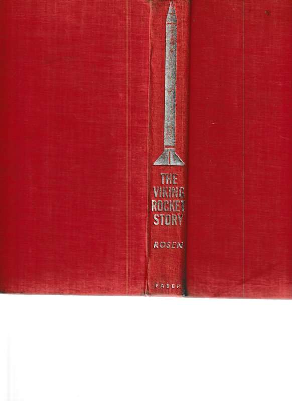 THE VIKING ROCKET STORY