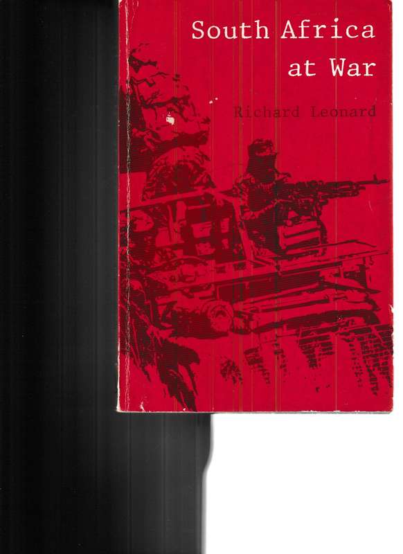 SOUTH AFRICA AT WAR