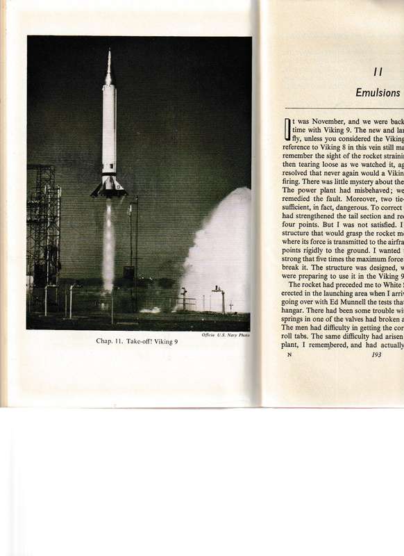 THE VIKING ROCKET STORY