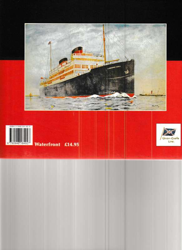UNION - CASTLE LINE