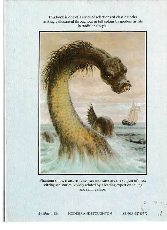 STORIES OF THE SEA