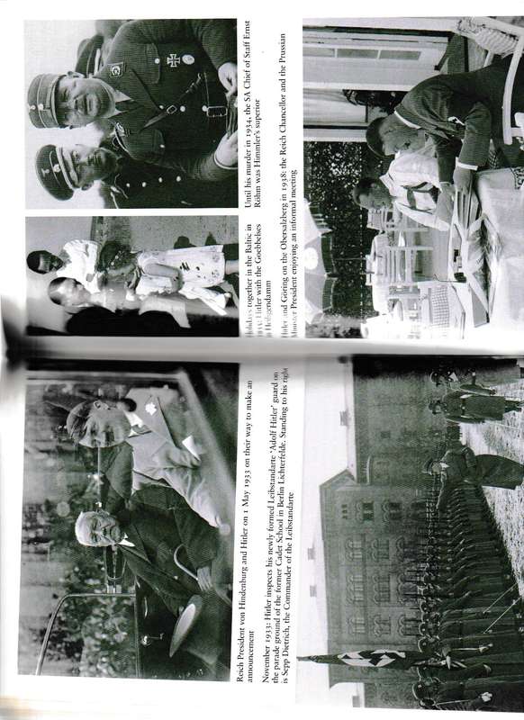 THE HITLER BOOK: THE SECRET DOSSIER PREPARED FOR STALIN