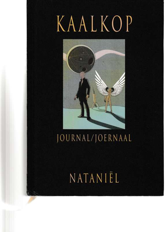 KAALKOP JOERNAAL deur NATANIEL (NUUT)