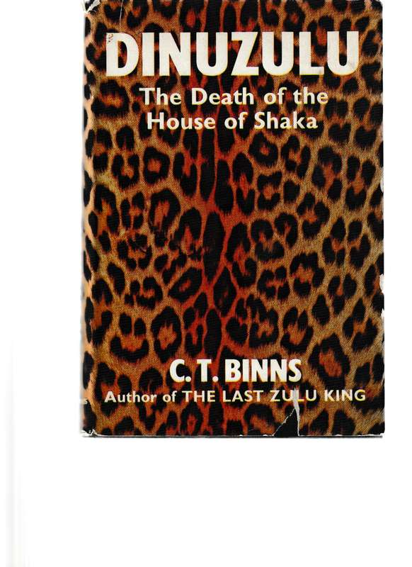DINUZULU: THE DEATH OF THE HOUSE OF SHAKA