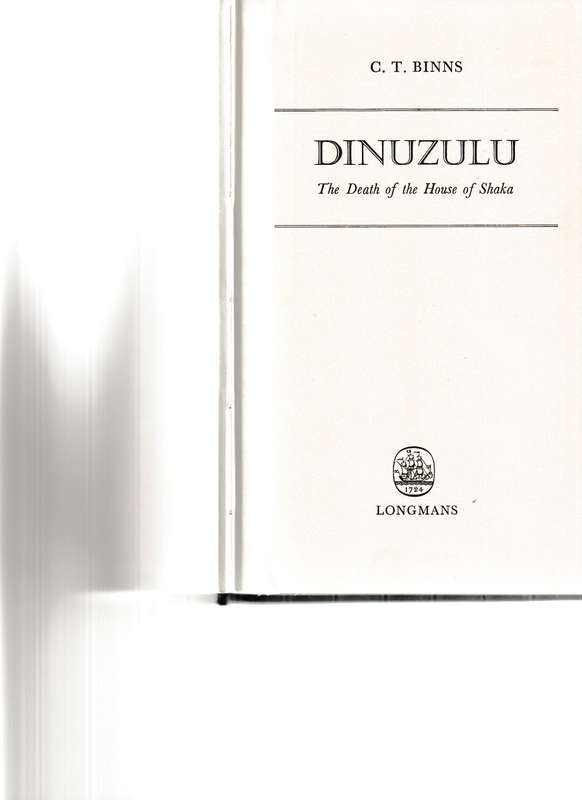 DINUZULU: THE DEATH OF THE HOUSE OF SHAKA