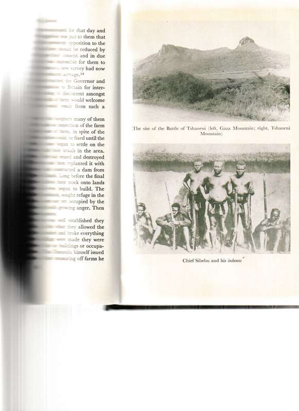 DINUZULU: THE DEATH OF THE HOUSE OF SHAKA
