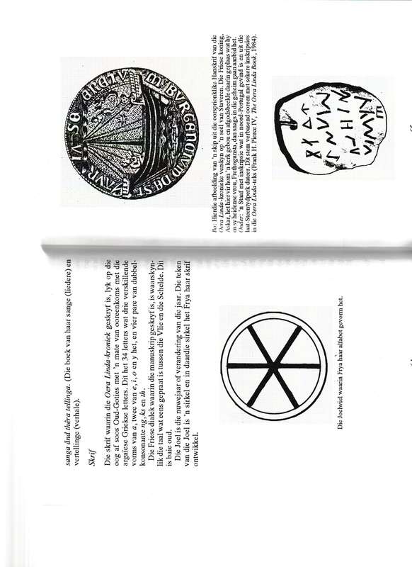 DIE OERA LINDA BOEK: DIE VERSTOMMENDE VERHAAL VAN ATLANTIS WAAR AFRIKAANS 4 000 JAAR GELEDE ONTSTAAN