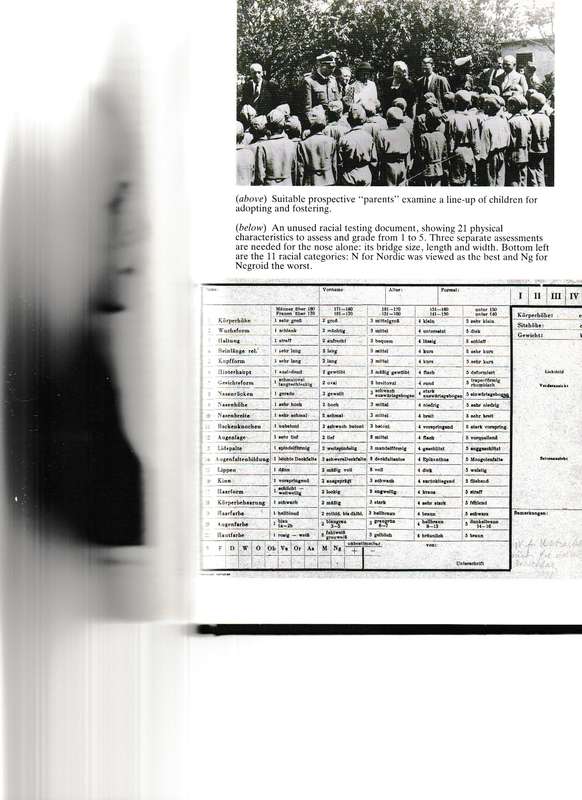 MASTER RACE: THE LEBENSBORN EXPERIMENT IN NAZI GERMANY