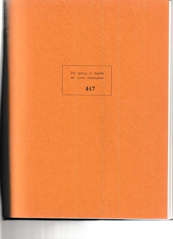 1948-1968... EN NOU, DIE TOEKOMS: OORSIG VAN DIE NASIONALE PARTY REGERING VANAF 1948 TOT 1968