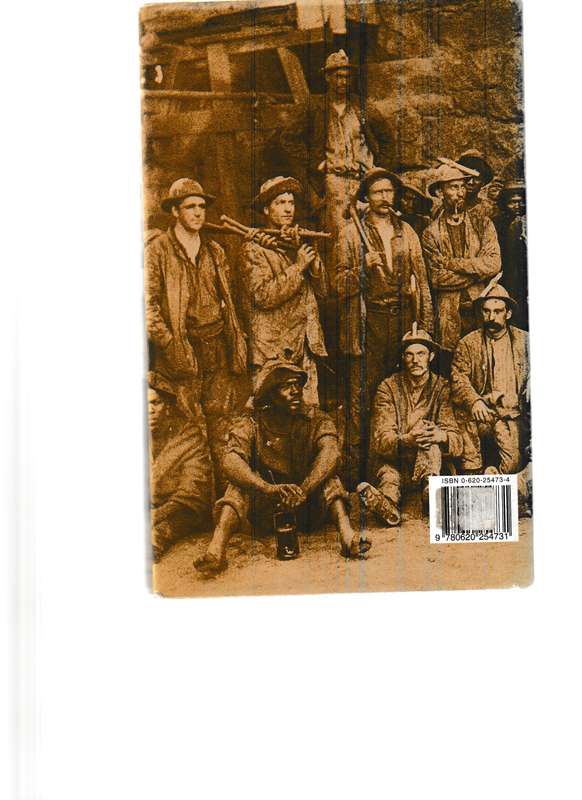 A HISTORY OF COPPER MINING IN NAMAQUALAND 1846-1931