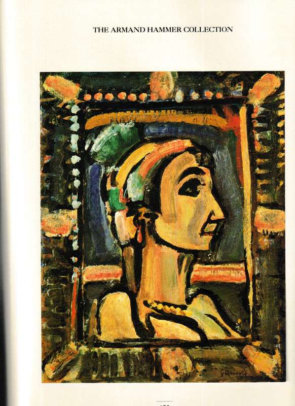 THE ARMAND HAMMER COLLECTION *SIGNED* and HAMMER by ARMAND HAMMER