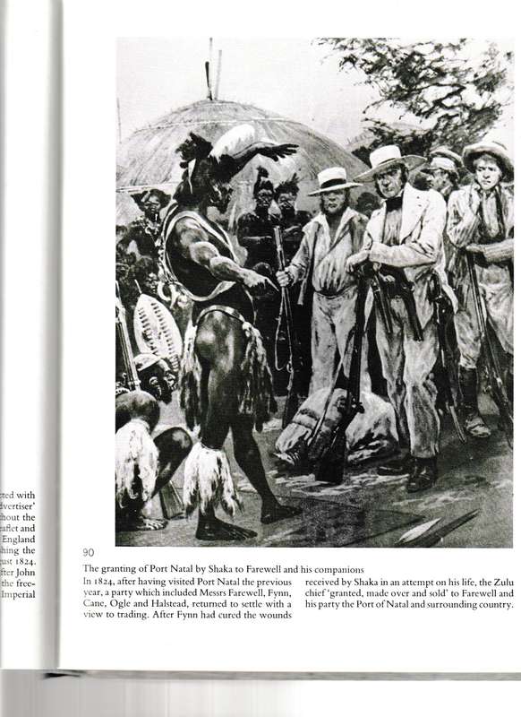 THE PICTORIAL HISTORY OF SOUTH AFRICA by BRIAN ALDRIDGE