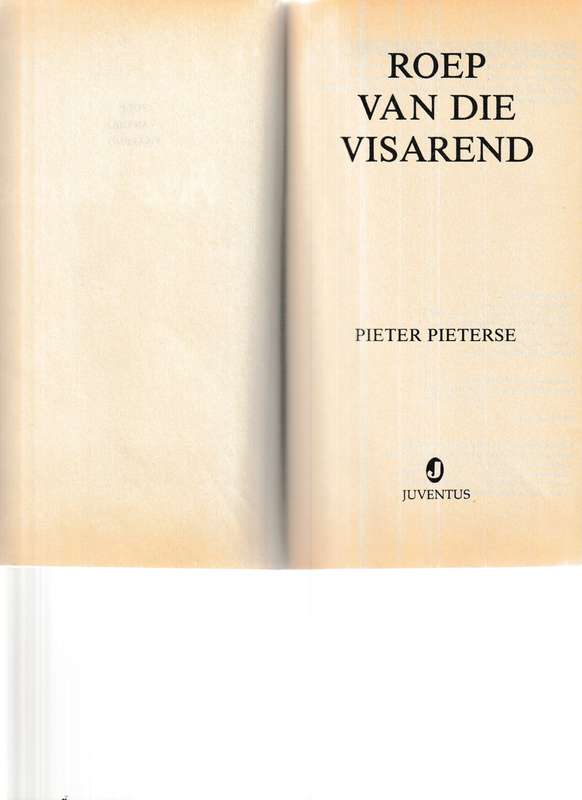 ROEP VAN DIE VISAREND